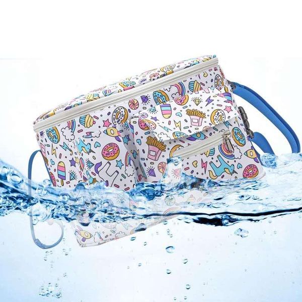diaper bags baby stroller hanging bag storage box mummy one shoulder multi-color printing multi-function
diaper bags baby stroller hanging bag storage box mummy one shoulder multi-color printing multi-function
