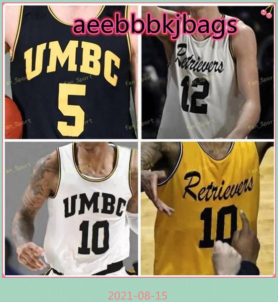 ncaa college umbc retrievers basketball jersey 21 sam schwietz 22 ricky council ii 23 max curran 30 daniel akin 33 arkel lamar custom stitch, Black
ncaa college umbc retrievers basketball jersey 21 sam schwietz 22 ricky council ii 23 max curran 30 daniel akin 33 arkel lamar custom stitch, Black
