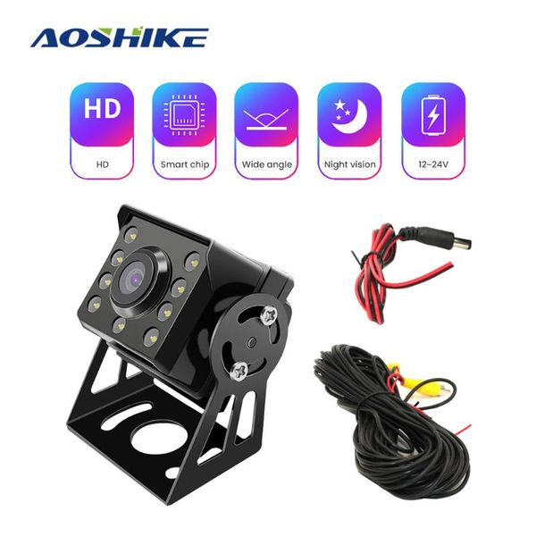 car rear view cameras& parking sensors aoshike hd truck backup camera 8 led ir night vision waterproof vehicle for / trailer pickups rv 2021
car rear view cameras& parking sensors aoshike hd truck backup camera 8 led ir night vision waterproof vehicle for / trailer pickups rv 2021