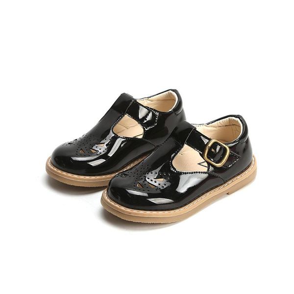sneakers 2021 spring children's leather shoes girls princess non-slip hollow kids baby toddler soft bottom size 21-30, Black;red
sneakers 2021 spring children's leather shoes girls princess non-slip hollow kids baby toddler soft bottom size 21-30, Black;red