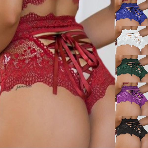 salablewomen's underwear high tail ee hip-up bands boog panties plus size breathing lingerie intimates comfort short, Black;pink
salablewomen's underwear high tail ee hip-up bands boog panties plus size breathing lingerie intimates comfort short, Black;pink