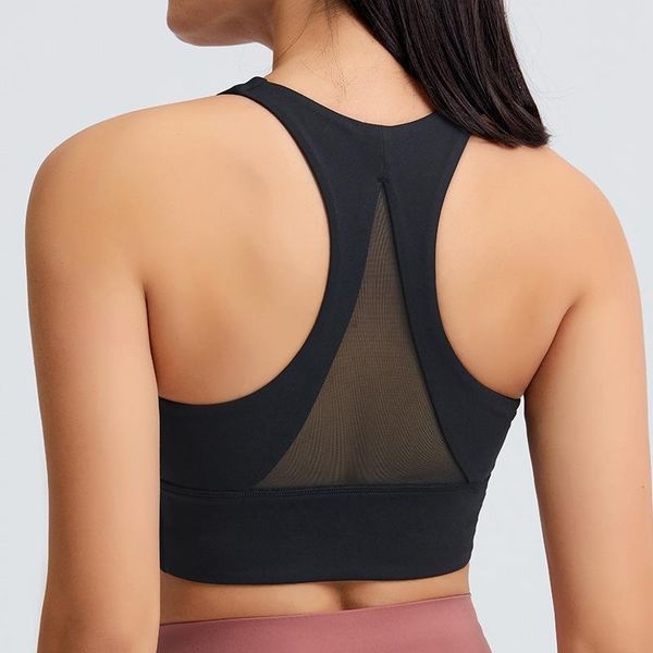 gym clothing nwt 2021 high-neck push up workout bras women high impact soft nylon dance yoga sports athletic tank, White;black
gym clothing nwt 2021 high-neck push up workout bras women high impact soft nylon dance yoga sports athletic tank, White;black