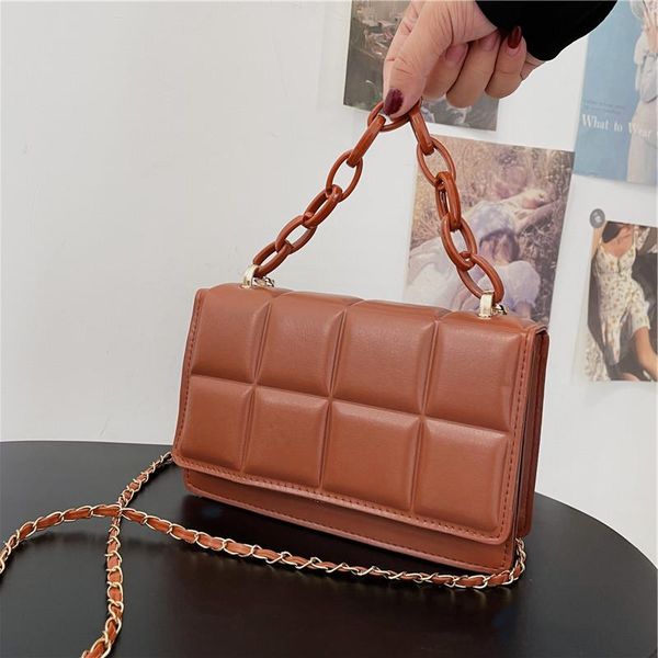 bag ladies casual portable trade fashion chain checkered single square 2021 foreign new small shoulder messenger simple tkhtb
bag ladies casual portable trade fashion chain checkered single square 2021 foreign new small shoulder messenger simple tkhtb