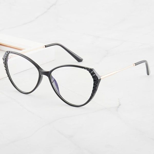 sunglasses 80316 tr90 cat eye anti-blue light glasses frame men women optical fashion computer eyeglasses, White;black
sunglasses 80316 tr90 cat eye anti-blue light glasses frame men women optical fashion computer eyeglasses, White;black