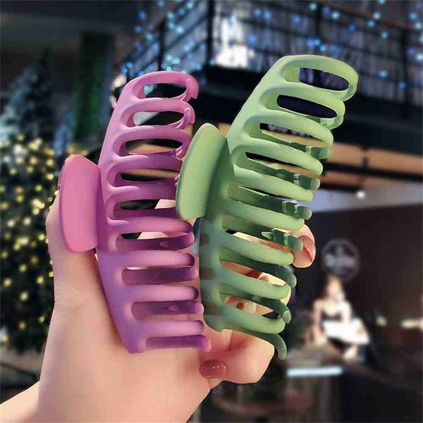 solid colors grils large shower hair clip fashion children's gril hair claws hairpin christmas headdress korean plastic hair accessory, Slivery;white
solid colors grils large shower hair clip fashion children's gril hair claws hairpin christmas headdress korean plastic hair accessory, Slivery;white
