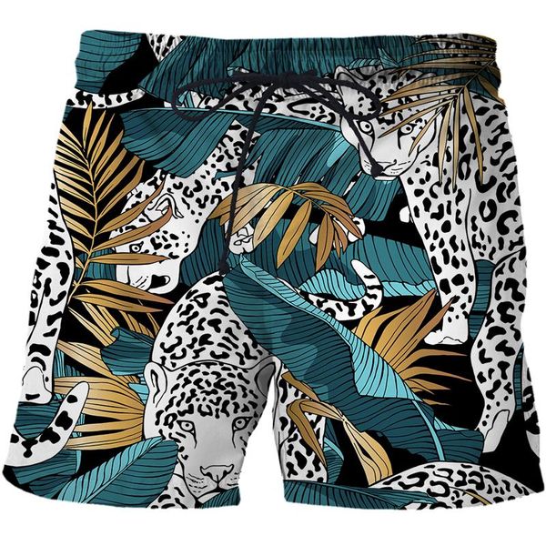 men's shorts animal pattern leopard short in the summer man quick dry beach pants 3d board fashion swims trunks male, White;black
men's shorts animal pattern leopard short in the summer man quick dry beach pants 3d board fashion swims trunks male, White;black