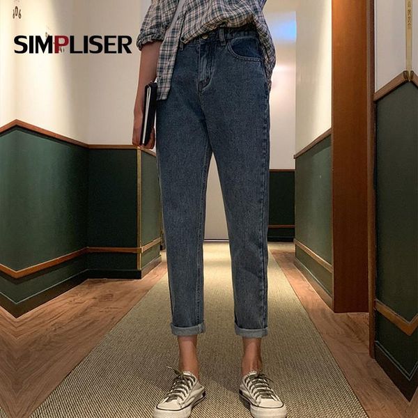 women's jeans women loose boyfriend style dark blue black 2021 high stretch soft ladies pant femme denim vintage mom
women's jeans women loose boyfriend style dark blue black 2021 high stretch soft ladies pant femme denim vintage mom