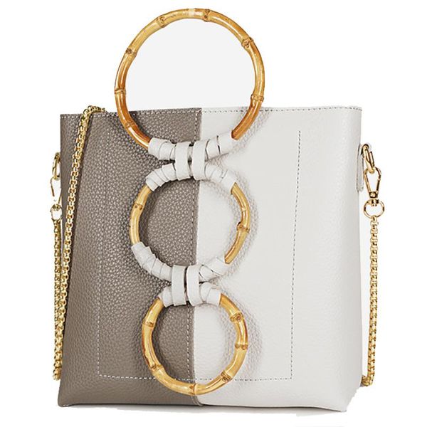shoulder bags women's bamboo handbags ladies brand large capacity crossbody bag wooden handle chain flap for female high quality
shoulder bags women's bamboo handbags ladies brand large capacity crossbody bag wooden handle chain flap for female high quality