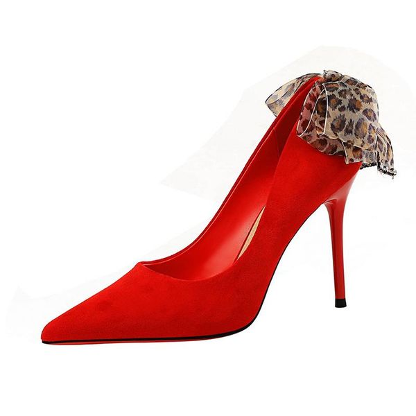 dress shoes spring female high heels stiletto pumps bow woman red bridal wedding, Black
dress shoes spring female high heels stiletto pumps bow woman red bridal wedding, Black