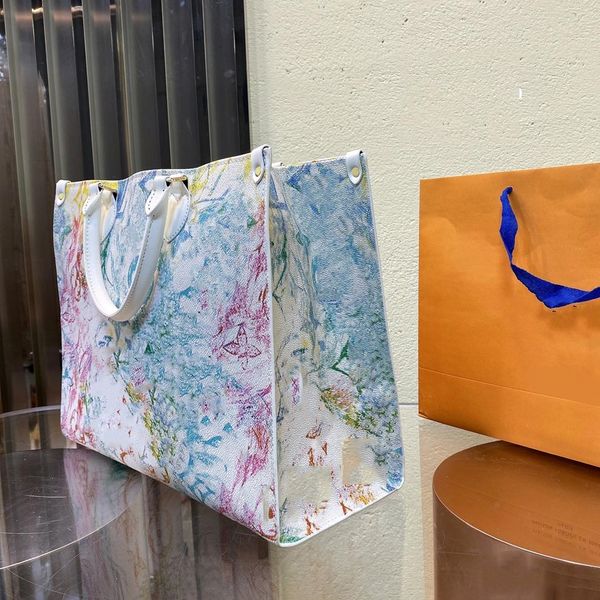 classic luxury designer women evening bags paris graffiti totes bag luxurys designers letters printed crossbody tote genuine le
classic luxury designer women evening bags paris graffiti totes bag luxurys designers letters printed crossbody tote genuine le