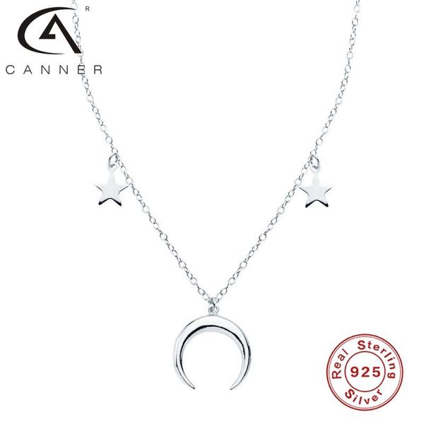 chains canner stars and moon necklace for women chain real 925 sterling silver pendant necklaces jewelry gorl joyero
chains canner stars and moon necklace for women chain real 925 sterling silver pendant necklaces jewelry gorl joyero