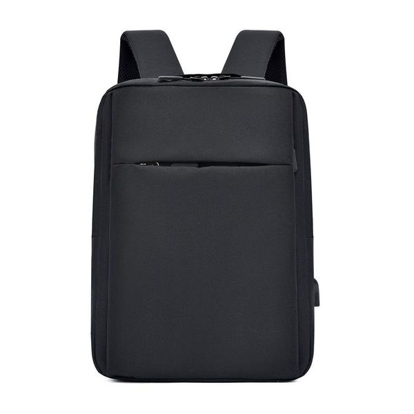 backpack simple usb rechargeable leisure business computer bag for men and women 
backpack simple usb rechargeable leisure business computer bag for men and women