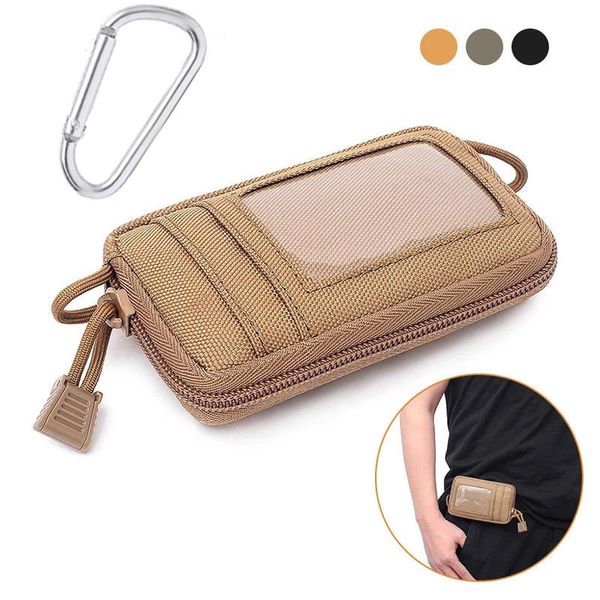outdoor bags 2021 tactical wallet card bag waterproof military army training key holder money pouch hunting camping tools waist
outdoor bags 2021 tactical wallet card bag waterproof military army training key holder money pouch hunting camping tools waist