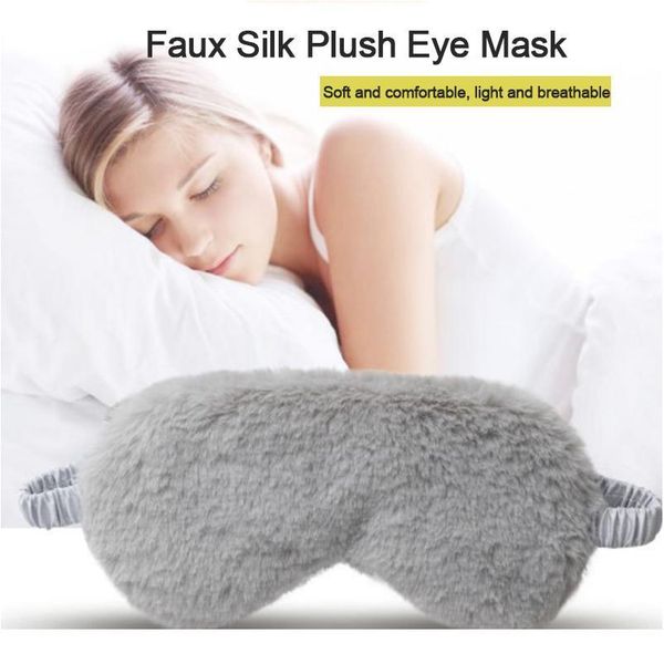 women men cute solid color sleeping eye mask soft fluffy thick plush eyeshade color elastic band b qylndh
women men cute solid color sleeping eye mask soft fluffy thick plush eyeshade color elastic band b qylndh