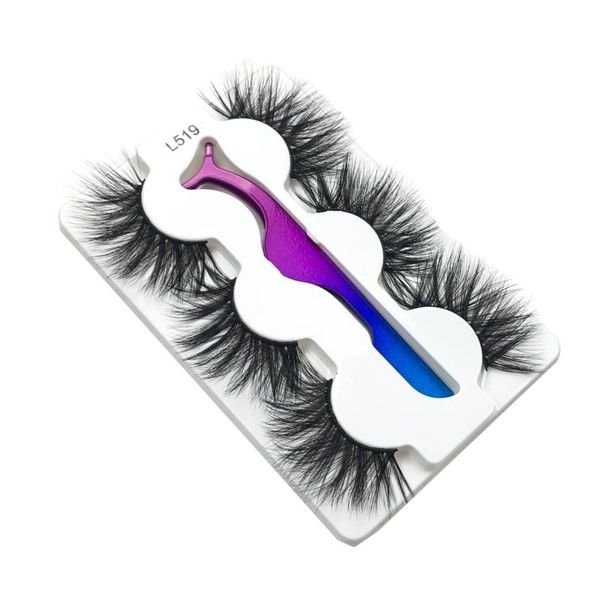 false eyelashes 3 pairs 3d faux mink mixed styles wispies fluffy natural thick criss-cross long lashes extension makeup tool
false eyelashes 3 pairs 3d faux mink mixed styles wispies fluffy natural thick criss-cross long lashes extension makeup tool