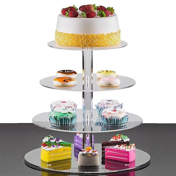 kitchen storage & organization acrylic 3/4 layer cake stand wedding cakes round cup cupcake holder birthday party dessert stands display
kitchen storage & organization acrylic 3/4 layer cake stand wedding cakes round cup cupcake holder birthday party dessert stands display