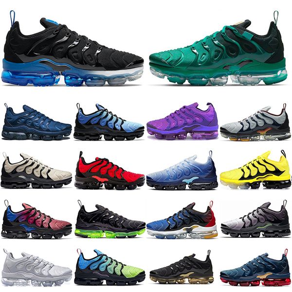 2021 tn plus running shoes for men women triple black white fresh atlanta lemon lime bred game royal mens trainers sports sneakers size us 1
2021 tn plus running shoes for men women triple black white fresh atlanta lemon lime bred game royal mens trainers sports sneakers size us 1