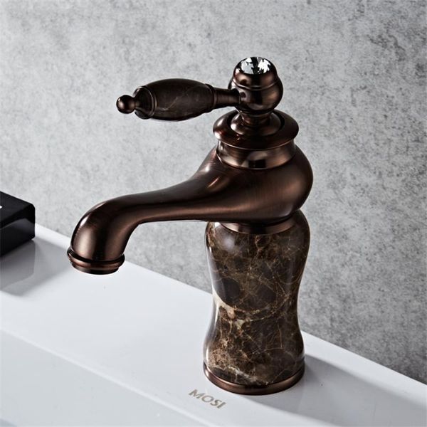 bathroom sink faucets nordic copper antique faucet toilet basin brown natural jade cold water household durable single hole taps
bathroom sink faucets nordic copper antique faucet toilet basin brown natural jade cold water household durable single hole taps