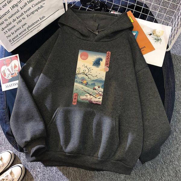 men's hoodies & sweatshirts retro wolf princess japanese ukiyo cute creativity male hoodie street fashion fleece warm men, Black
men's hoodies & sweatshirts retro wolf princess japanese ukiyo cute creativity male hoodie street fashion fleece warm men, Black