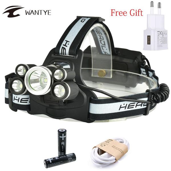 headlamps 3*t6+2*xpe headlamp headlight 15000lm usb rechargerable led head lamp 5 mode outdoor torch for fishing linterna
headlamps 3*t6+2*xpe headlamp headlight 15000lm usb rechargerable led head lamp 5 mode outdoor torch for fishing linterna