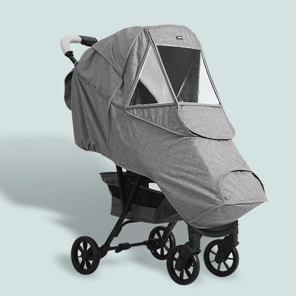 universal thicken cotton baby stroller rain cover pvc wind dust shield with window for strollers pushchairs stroller accessories
universal thicken cotton baby stroller rain cover pvc wind dust shield with window for strollers pushchairs stroller accessories