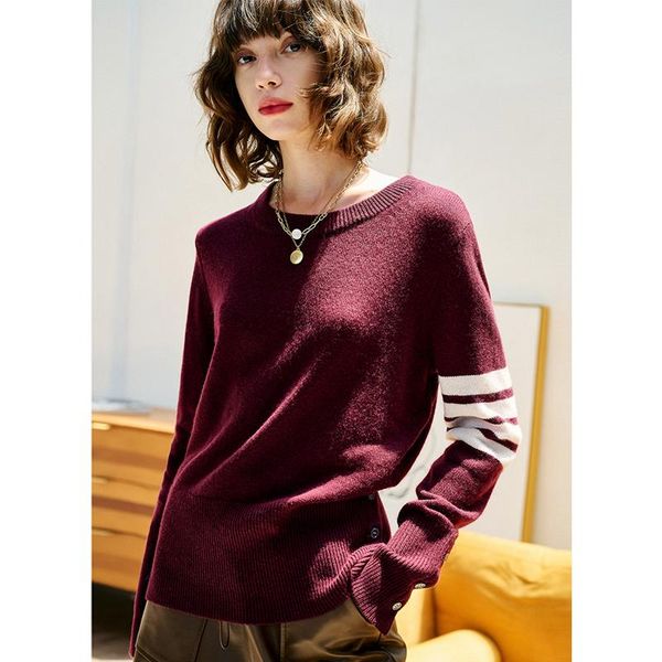 women's sweaters sweater women casual style 100% cashmere knitted o neck long sleeves 3 colors pullover lady fashion, White;black
women's sweaters sweater women casual style 100% cashmere knitted o neck long sleeves 3 colors pullover lady fashion, White;black