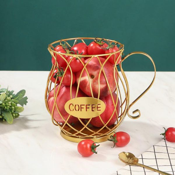storage bottles & jars fashion home coffee cup hollow lek fruit basket geometric personality iron teapot plate
storage bottles & jars fashion home coffee cup hollow lek fruit basket geometric personality iron teapot plate