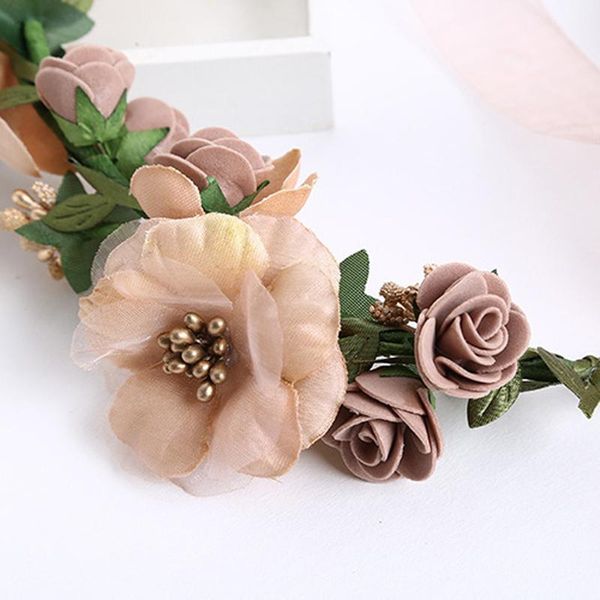 hair clips & barrettes l93f fashion women wedding flower garland crown headband floral wreath hairband, Golden;silver
hair clips & barrettes l93f fashion women wedding flower garland crown headband floral wreath hairband, Golden;silver