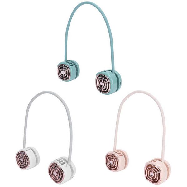 electric fans deskfan portable hanging neck usb charging wearable handheld for travel office use
electric fans deskfan portable hanging neck usb charging wearable handheld for travel office use