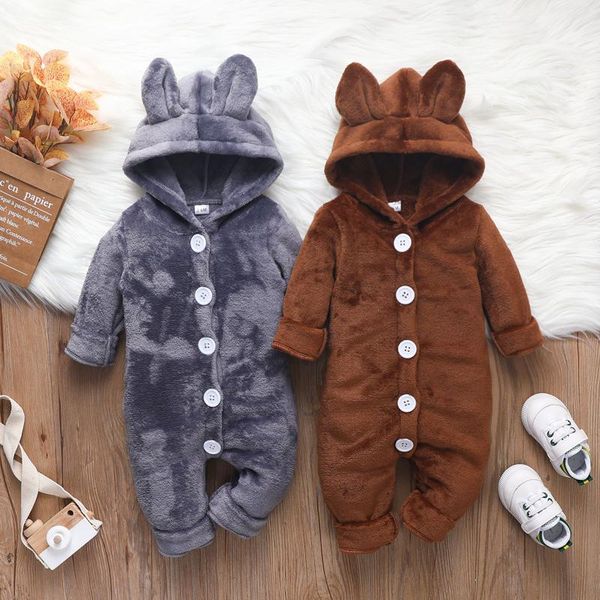 jumpsuits born baby rompers autumn winter thickening clothing for boys girls toddler hooded jumpsuit warm infant overalls outfit, Blue
jumpsuits born baby rompers autumn winter thickening clothing for boys girls toddler hooded jumpsuit warm infant overalls outfit, Blue