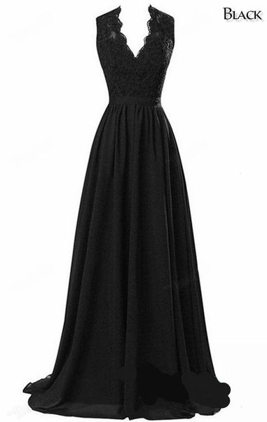 new 2021 long lace v-neck bridesmaid formal gown ball party evening prom es 0rtc, Black;red
new 2021 long lace v-neck bridesmaid formal gown ball party evening prom es 0rtc, Black;red