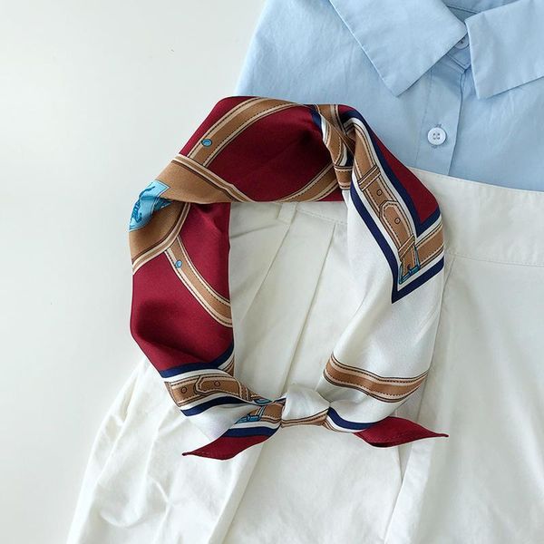 brand 100% silk scarf fashion design women summer beach small scarves shawl bandana hijab cachecol, Blue;gray
brand 100% silk scarf fashion design women summer beach small scarves shawl bandana hijab cachecol, Blue;gray