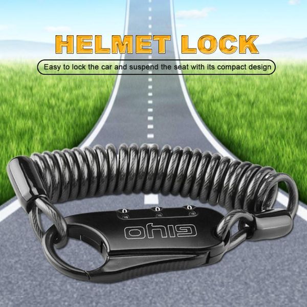 bike locks bicycle code lock seat helmet wheel mountain password car anti-theft supplies riding accessories for easy to use
bike locks bicycle code lock seat helmet wheel mountain password car anti-theft supplies riding accessories for easy to use