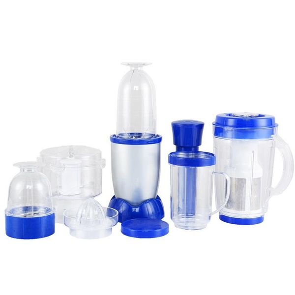 blender manufacturer supply multifunctional household electric food processor mixer juicing grinding and mincing machine