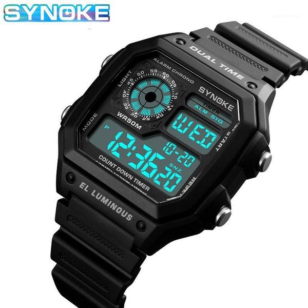 fashion men's sports watch square dual time led digital watches male clocks relojes deportivos herren uhren reloj hombre montre wristwa, Slivery;brown
fashion men's sports watch square dual time led digital watches male clocks relojes deportivos herren uhren reloj hombre montre wristwa, Slivery;brown