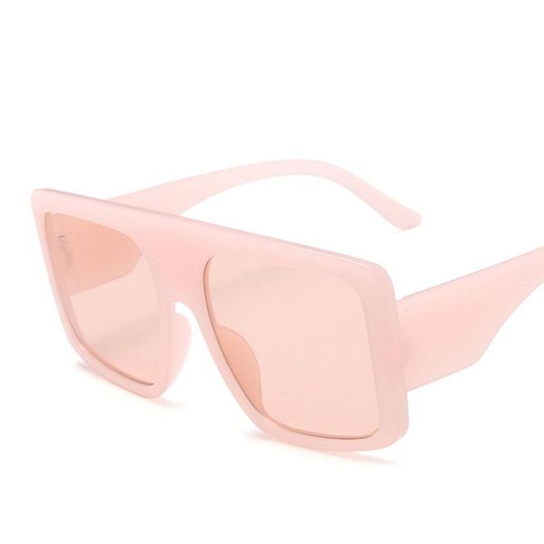 sunglasses square big frame retro men women brand designer fashion luxury outdoor sports street shooting glasses driving mirror, White;black
sunglasses square big frame retro men women brand designer fashion luxury outdoor sports street shooting glasses driving mirror, White;black