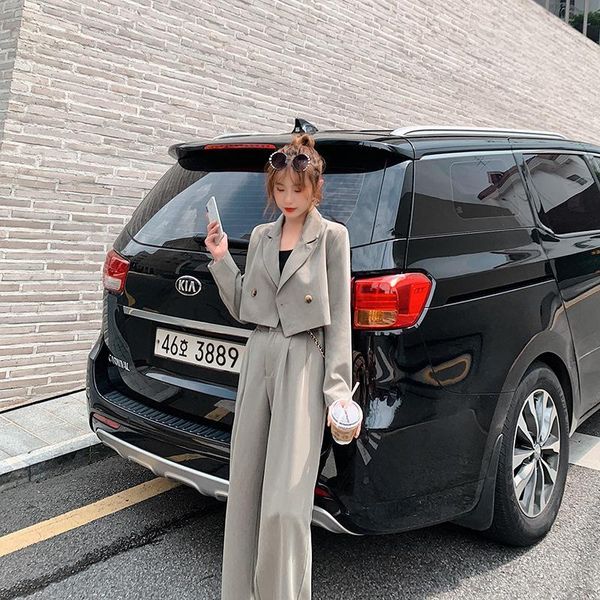 women's suits & blazers real s 2021 spring and autumn style temperament show thin fashion suit design sense minority blazer coat, White;black
women's suits & blazers real s 2021 spring and autumn style temperament show thin fashion suit design sense minority blazer coat, White;black