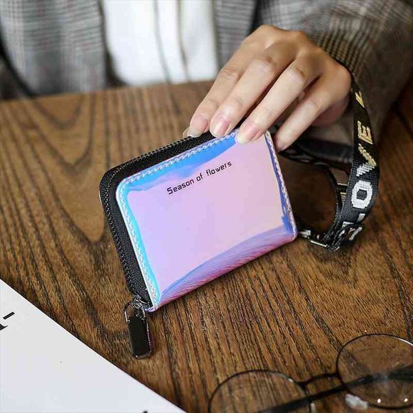 women wallets coin purse fashion laser holographic wallet small card holder credit cards cartera mujer, Red;black
women wallets coin purse fashion laser holographic wallet small card holder credit cards cartera mujer, Red;black