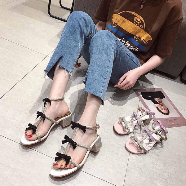 sandals koovan women's 2021 chunky heel bow rhinestone trend shoes for girls women slippers, Black
sandals koovan women's 2021 chunky heel bow rhinestone trend shoes for girls women slippers, Black