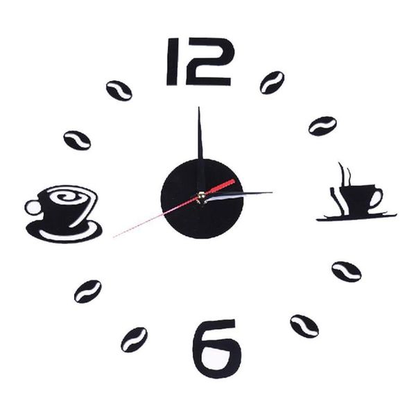 wall clocks diy clock living room 3d analog home waterproof art mute self adhesive coffee cups decor acrylic decoration
wall clocks diy clock living room 3d analog home waterproof art mute self adhesive coffee cups decor acrylic decoration