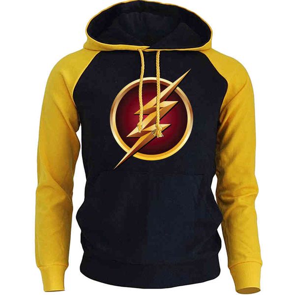 new the flash hoodi raglan men streetwear hip hop casual hooded spring winter male fce pullover funny print sweatshirts, Black
new the flash hoodi raglan men streetwear hip hop casual hooded spring winter male fce pullover funny print sweatshirts, Black