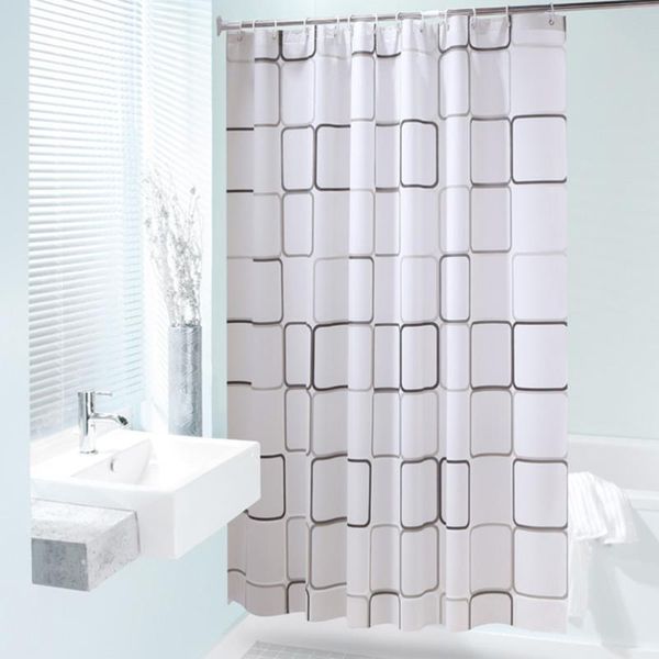 180x180cm cute shower curtain printing curtain home decor waterproof bathroom decor shower curtains (grids)
180x180cm cute shower curtain printing curtain home decor waterproof bathroom decor shower curtains (grids)