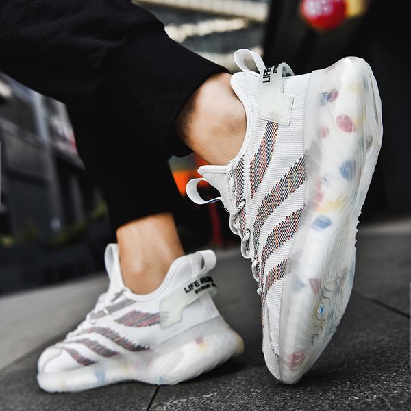 464748 size coconut mens shoes 2021 new casual shoes men mesh trendy shoes mens breathable sneakers for summer running mesh, Black;white
464748 size coconut mens shoes 2021 new casual shoes men mesh trendy shoes mens breathable sneakers for summer running mesh, Black;white