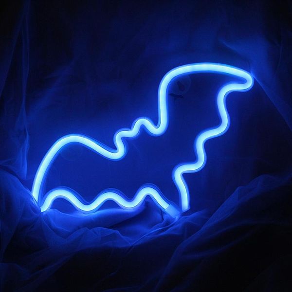 party decoration led lights bat shape holiday bedroom night neon indoor and outdoor tn88
party decoration led lights bat shape holiday bedroom night neon indoor and outdoor tn88