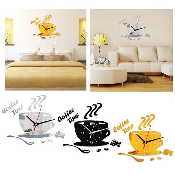 wall clocks creative acrylic mirror clock simple home decoration mute diy stickers living room bedroom decor
wall clocks creative acrylic mirror clock simple home decoration mute diy stickers living room bedroom decor