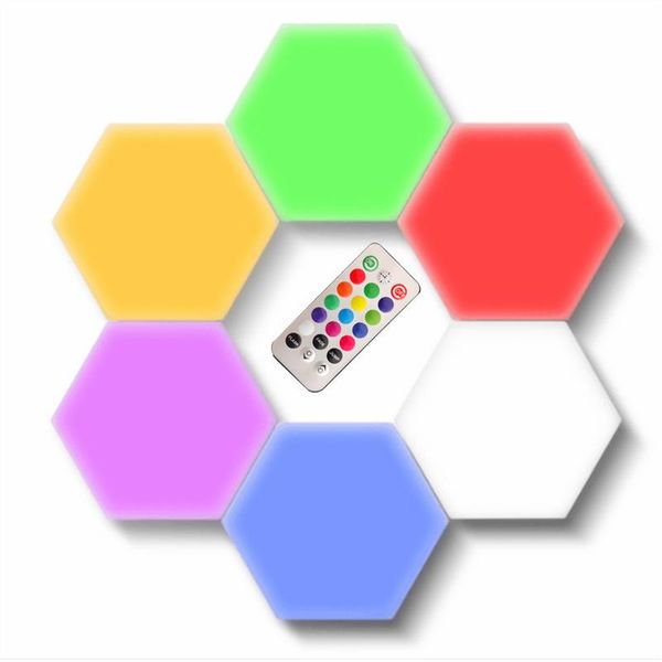 wall lamp 2021 remote control led color-changing honeycomb light quantum background decorative
wall lamp 2021 remote control led color-changing honeycomb light quantum background decorative
