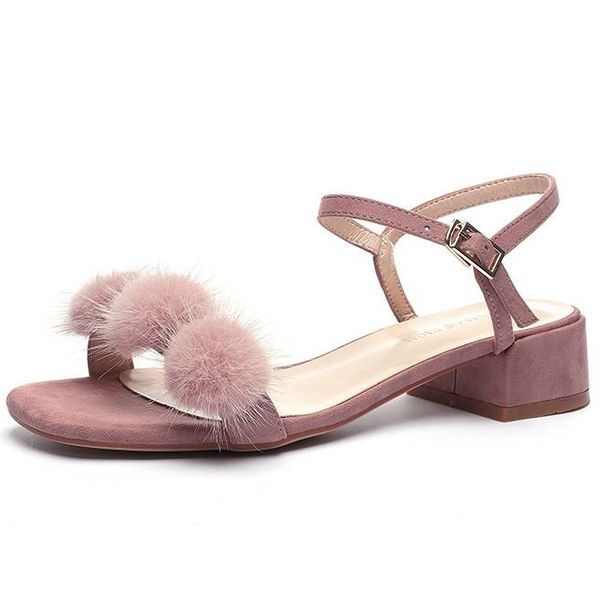 sandals women pink ankle strap outdoor square high heels summer slides fashion party comfortable shoes o0051, Black
sandals women pink ankle strap outdoor square high heels summer slides fashion party comfortable shoes o0051, Black