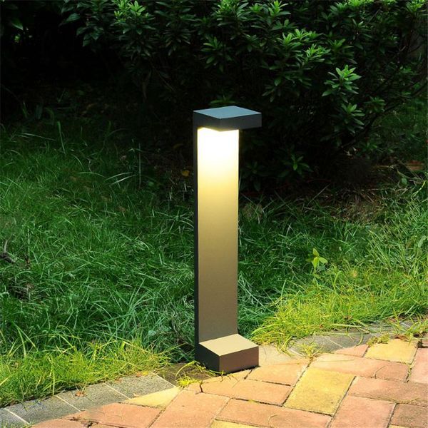 40cm 60cm modern outdoor lamppost aluminum waterproof lawn landscape light villa courtyard garden pathway pillar lantern lamps
40cm 60cm modern outdoor lamppost aluminum waterproof lawn landscape light villa courtyard garden pathway pillar lantern lamps