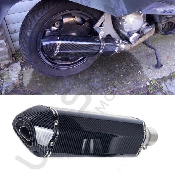 motorcycle exhaust system universal carbon fiber colors muffler escape slip on db killer 51mm z1000 z750 z800 zx14r zx10r
motorcycle exhaust system universal carbon fiber colors muffler escape slip on db killer 51mm z1000 z750 z800 zx14r zx10r