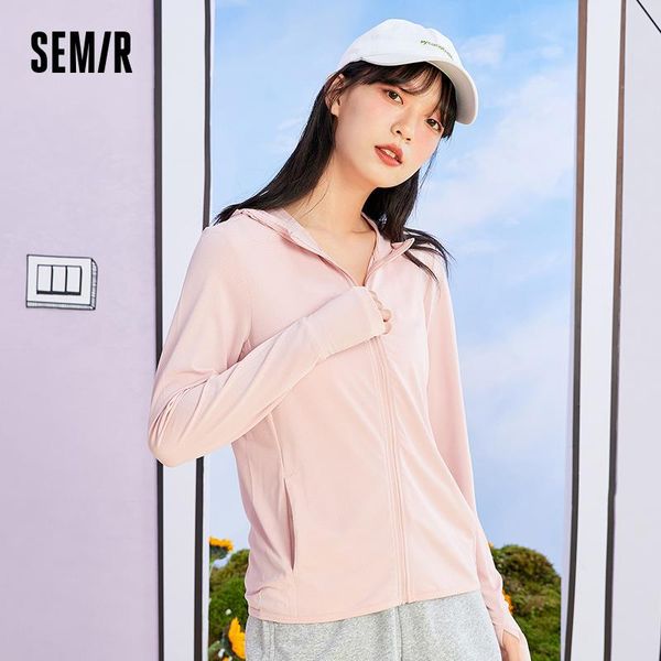 women's jackets semir jacket women sun protection clothing uv light hooded outdoor sports cardigan 2021 summer style, Black;brown
women's jackets semir jacket women sun protection clothing uv light hooded outdoor sports cardigan 2021 summer style, Black;brown